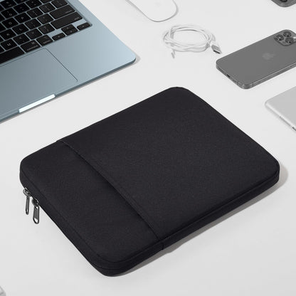 Tablet Sleeve for 2026 iPad A16, 11 inch iPad Air M4 M3 M2, Pro M5, Amazon Fire Max 11 Tablet/Kindle Fire HD 10/10 Plus, Galaxy Tab A9+ Plus Bag, Black