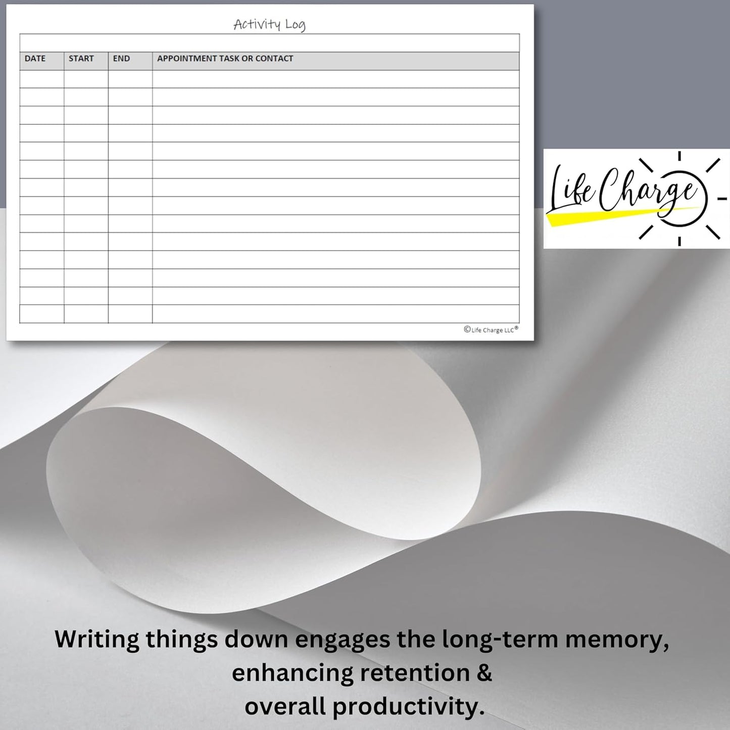 TO DO List Planner Notepad, 60 Page Planning Pad. Undated ToDo Checklist w/Priority & Note Sections. Organize & Track Projects, Clients or Daily Tasks. 8.5 X 11, A4 Tear Sheets.