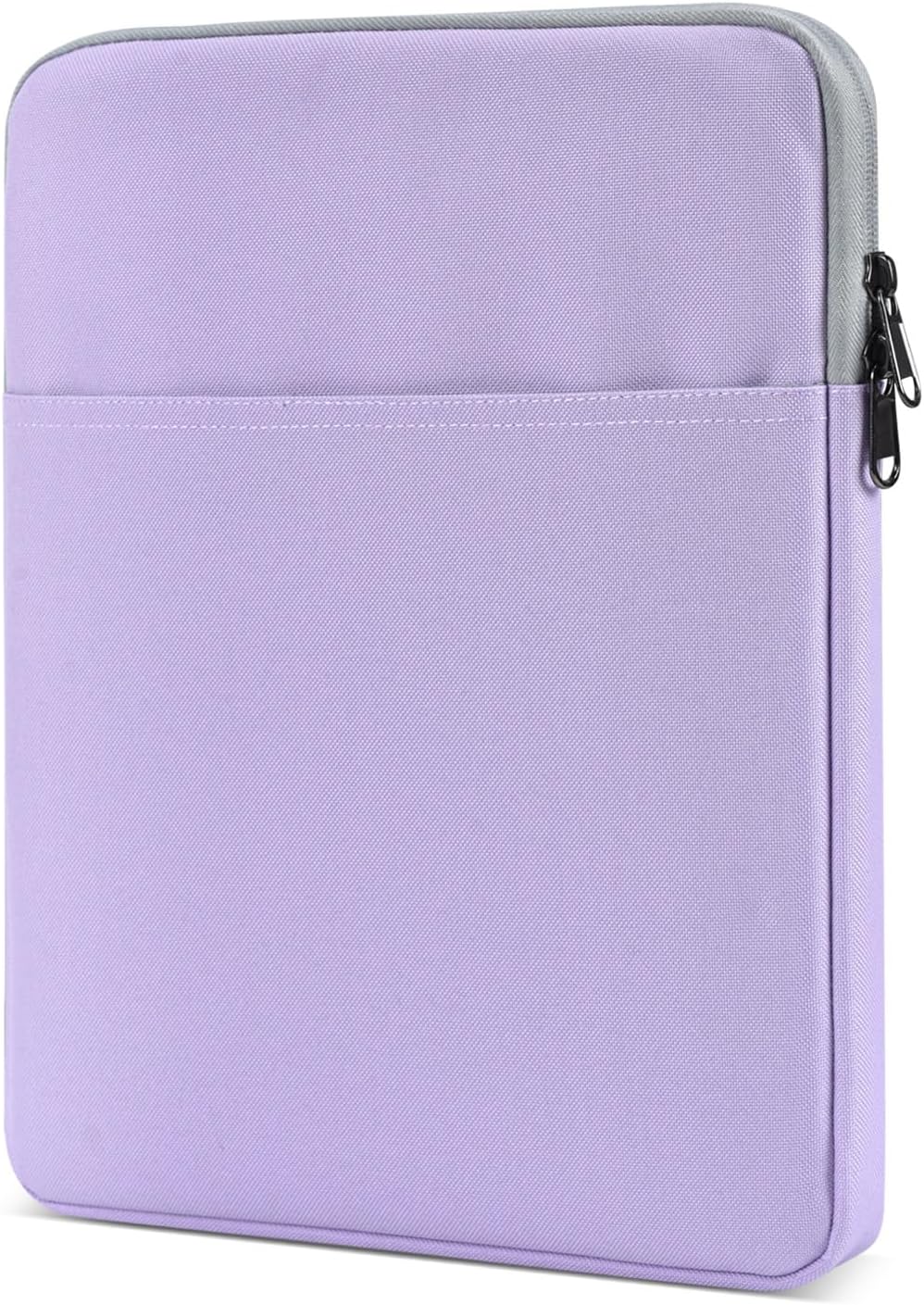 Tablet Sleeve for 2026 iPad A16, 11 inch iPad Air M4 M3 M2, Pro M5, Amazon Fire Max 11 Tablet/Kindle Fire HD 10/10 Plus, Galaxy Tab A9+ Plus Bag, Black