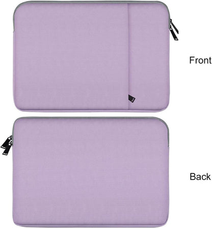 17 inch 360° Protective Laptop Case Sleeve for 2025 HP 17.3 Touchscreen Laptop,Envy 17,Pavilion 17,ASUS Vivobook 17, Shockproof Water-Resistant Computer Bag w/Accessory Pocket