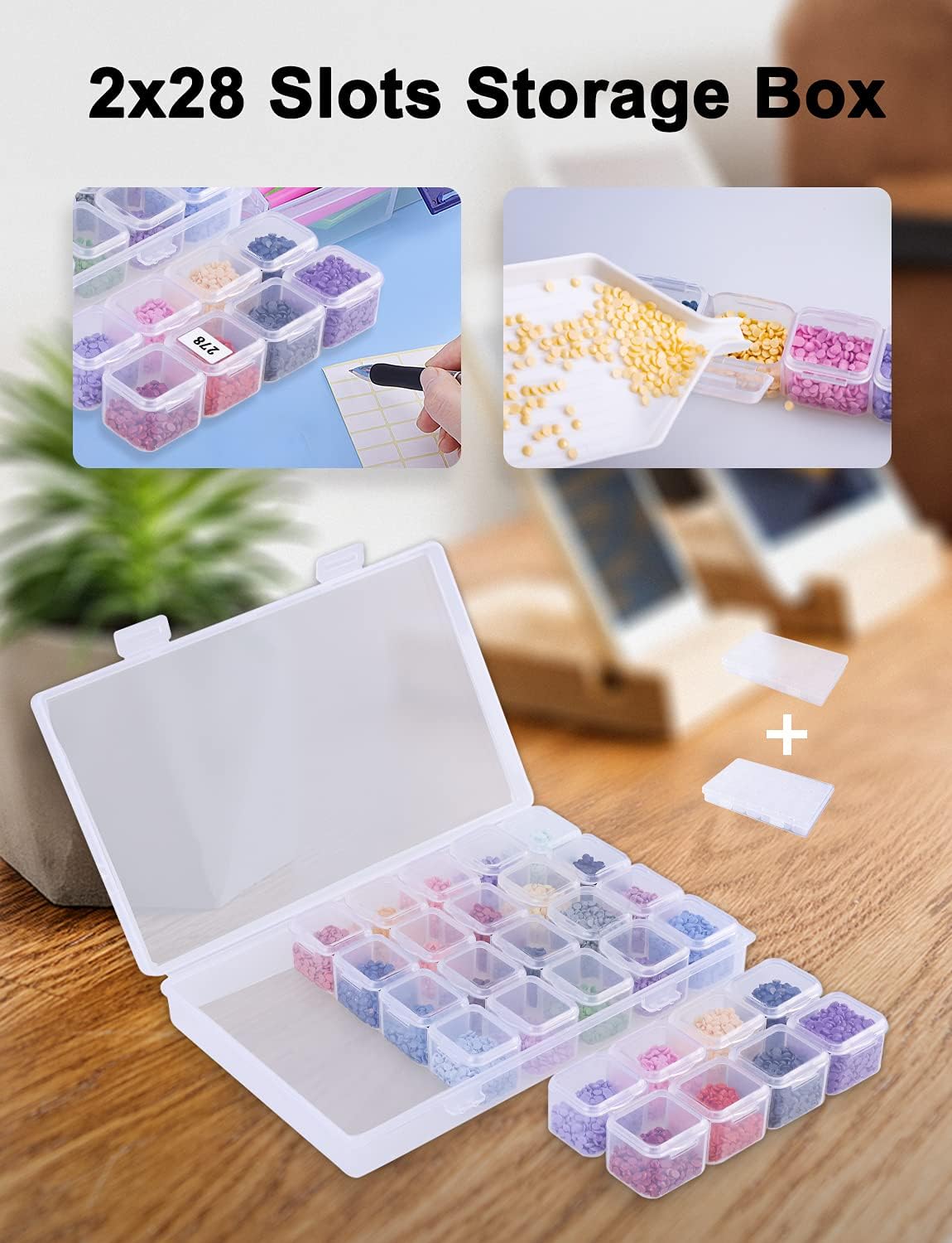 A3 LED Light Pad for Diamond Painting,Ratukall Diamond Art Light Board Kit,Adjustable Brightness Light Box for Tracing with Diamond Painting Accessories and Tools Includes Storage Case, Pens,Stand