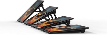 Elevation Lab DraftTable V2 for iPad Pro (Full Kit) : Rock-Solid & Adjustable | Tablet Stand Holder Dock for Drawing | iPad, Pro, Air, Mini, Nexus, Kindle, Laptop Stand
