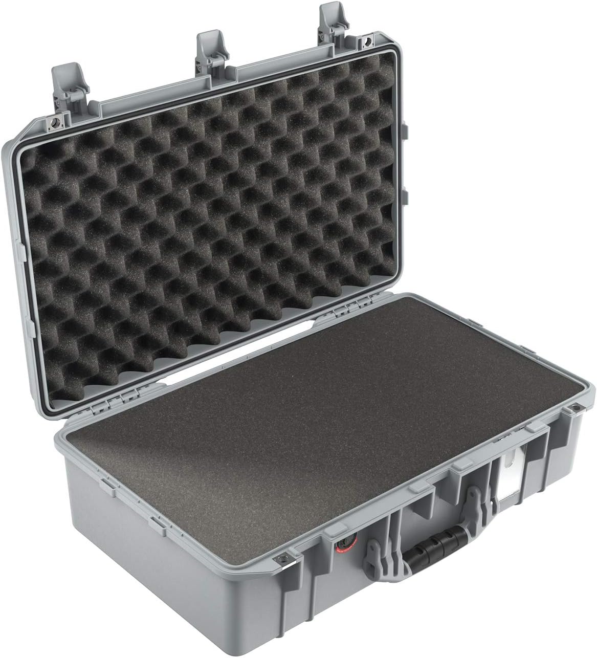 Pelican Electronic Organizer Travel Case - Portable Storage Bag with Multiple Storage Mesh Pockets for Cables, Chargers, Power Bank, AirPods - Black