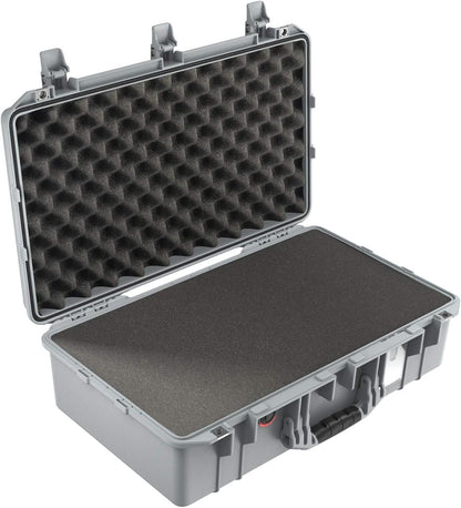 Pelican Electronic Organizer Travel Case - Portable Storage Bag with Multiple Storage Mesh Pockets for Cables, Chargers, Power Bank, AirPods - Black