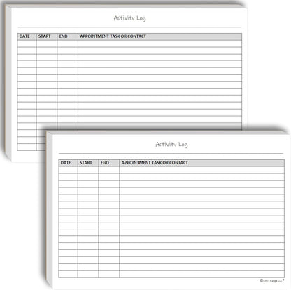 TO DO List Planner Notepad, 60 Page Planning Pad. Undated ToDo Checklist w/Priority & Note Sections. Organize & Track Projects, Clients or Daily Tasks. 8.5 X 11, A4 Tear Sheets.