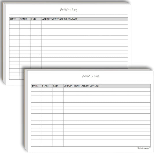 TO DO List Planner Notepad, 60 Page Planning Pad. Undated ToDo Checklist w/Priority & Note Sections. Organize & Track Projects, Clients or Daily Tasks. 8.5 X 11, A4 Tear Sheets.