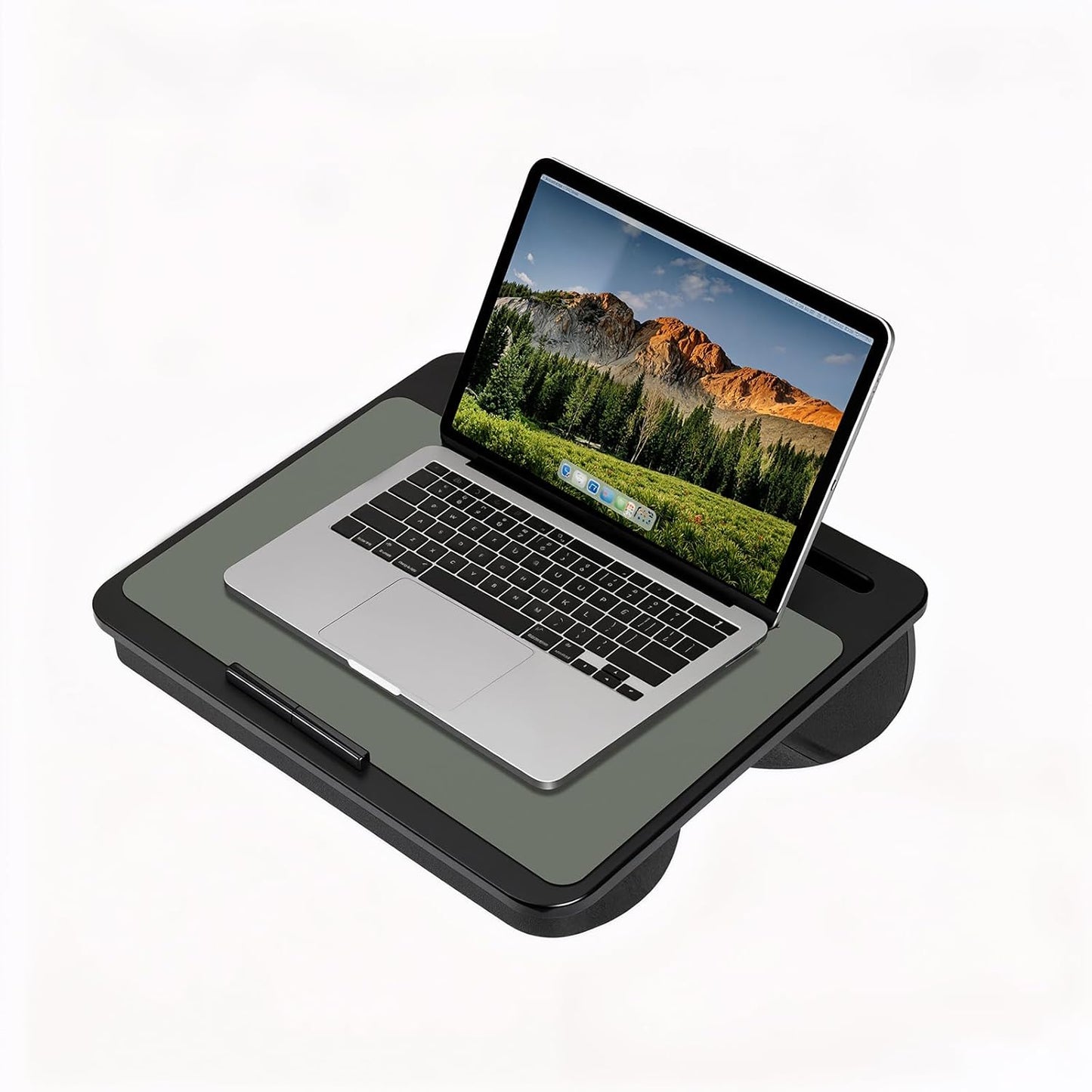 Jotsome Leather Desk Pad Mat, Non-Slip Desk Blotter Pad - Desk Protector for Office, Home, Lap Desk, Laptop, and Desktop
