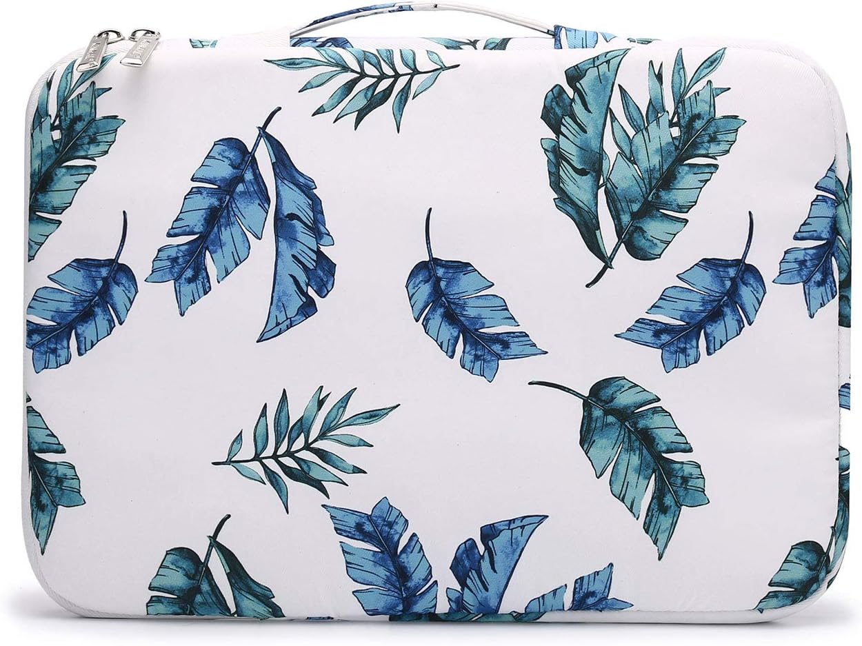 Kinmac 360° Protective Laptop Sleeve Case Bag Cover with Handle for MacBook Pro 16 inch,16 inch HP,Lenovo,Dell,ASUS,Acer Ultrabook and Business Laptop (F-04)