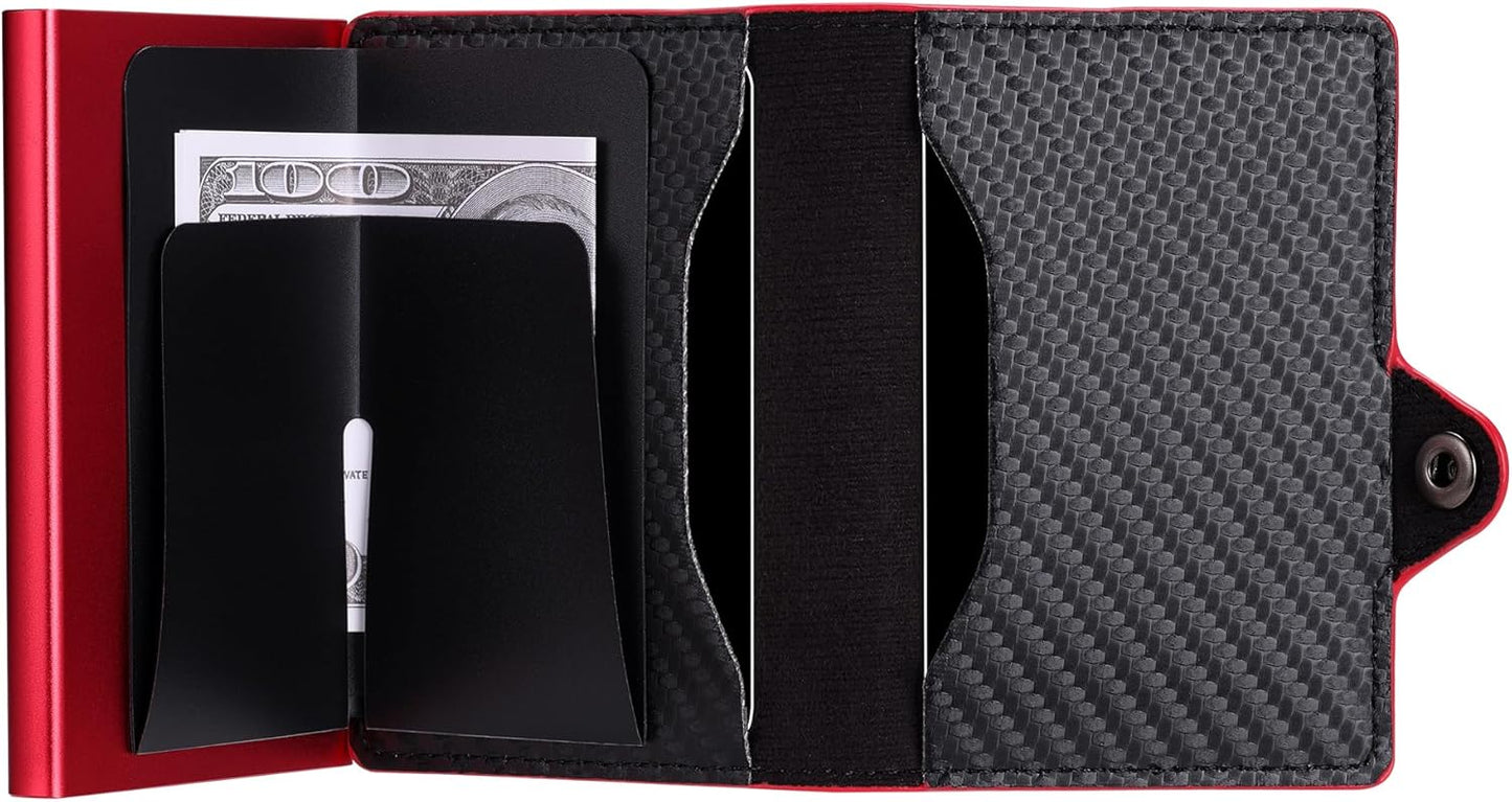 Conceal Plus Wallet Finder Slim Tracker, 5-Year Battery Life - Never Needs Charging, Track Wallet, Backpack, Luggage and More, Works with Apple Find My iOS Only (Android Not Supported)