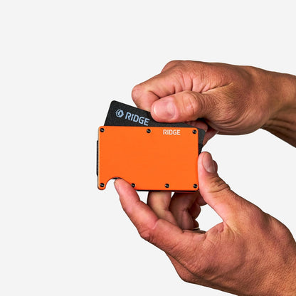 Ridge Wallet Tracker Card