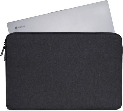 17 17.3 inch Laptop Sleeve Case for HP 17.3 inch Laptop/HP Envy 17 / Pavilion 17, Dell Inspiron 17, Lenovo Ideapad 17.3, ASUS Vivobook 17, 17-in Water-Resistant Computer Notebook Bag