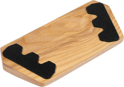 Wooden Keyboard Wrist Rest, Keyboard Wooden Palm Rest，Keyboard Wrist Rest Pad, Solid Wood Mouse Pad Wrist Guard, Ash Wood Wrist Rest, Wrist Pad for Keyboard, (Fraxinus Excelsior,11.8in)