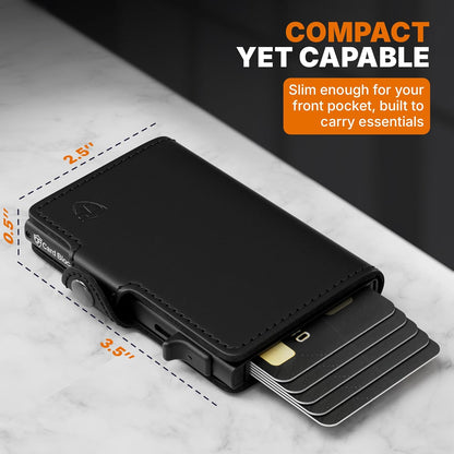 Conceal Plus Wallet Finder Slim Tracker, 5-Year Battery Life - Never Needs Charging, Track Wallet, Backpack, Luggage and More, Works with Apple Find My iOS Only (Android Not Supported)