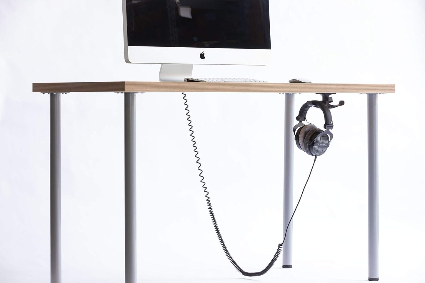 Elevation Lab The Anchor™ - THE Original Under-Desk Headphone Stand Mount Holder