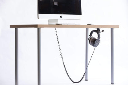 Elevation Lab The Anchor™ - THE Original Under-Desk Headphone Stand Mount Holder