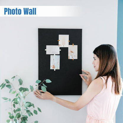 3 Pack White Foam Board 24"x36", 0.23" Thick Foam Core Board for Projects, White Poster Board for Painting, Displaying, and Craft Projects