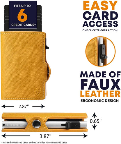 Conceal Plus Wallet Finder Slim Tracker, 5-Year Battery Life - Never Needs Charging, Track Wallet, Backpack, Luggage and More, Works with Apple Find My iOS Only (Android Not Supported)