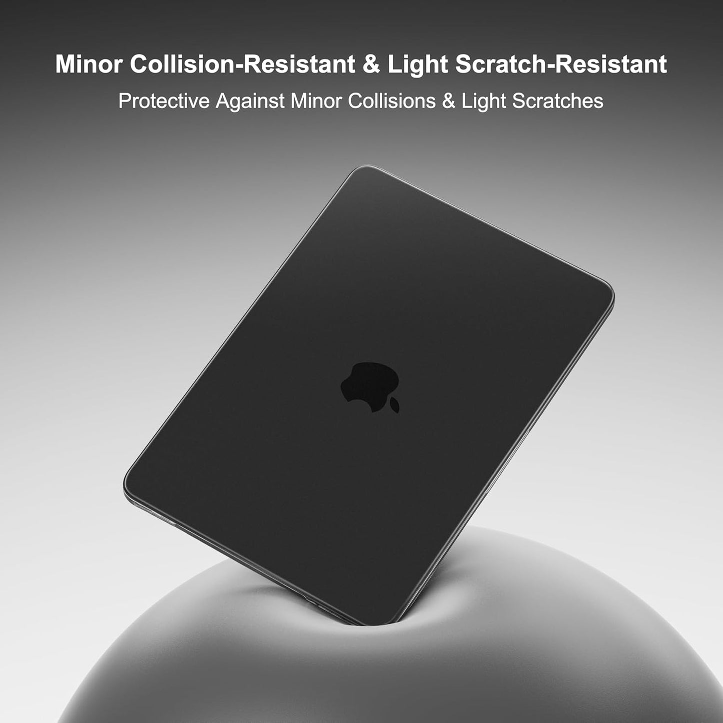 MOSISO Compatible with MacBook Neo Case 13 inch 2026 Release Model A3404 with A18 Pro Chip, 4 in 1 Kit Precision Fit Crack & Scratch Resistant Protective Hard Shell Case Cover, Crystal Clear