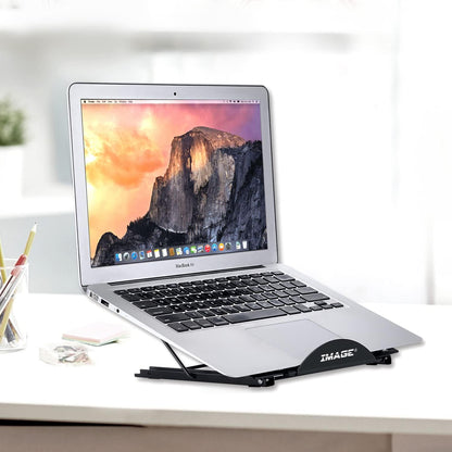 IMAGE Light Box Stand,Multifunction 7 Angle Points Skidding Prevented Tracing Holder for Laptop LED Light Table A4 LB4 L4S and Most tracing Ligh Box pad