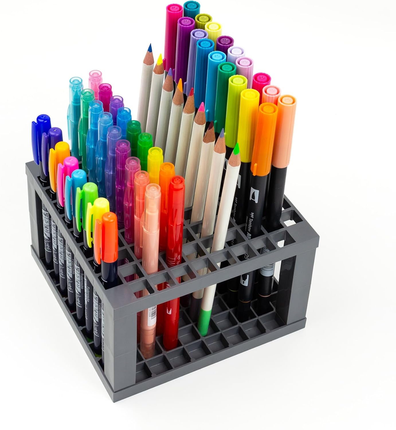 Tombow 56148 Dual Brush Pen Desk Stand