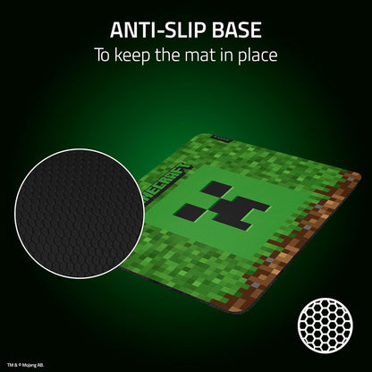 Razer Gigantus V2 Cloth Gaming Mouse Pad (XXL): Thick, High-Density Foam - Non-Slip Base - Classic Black