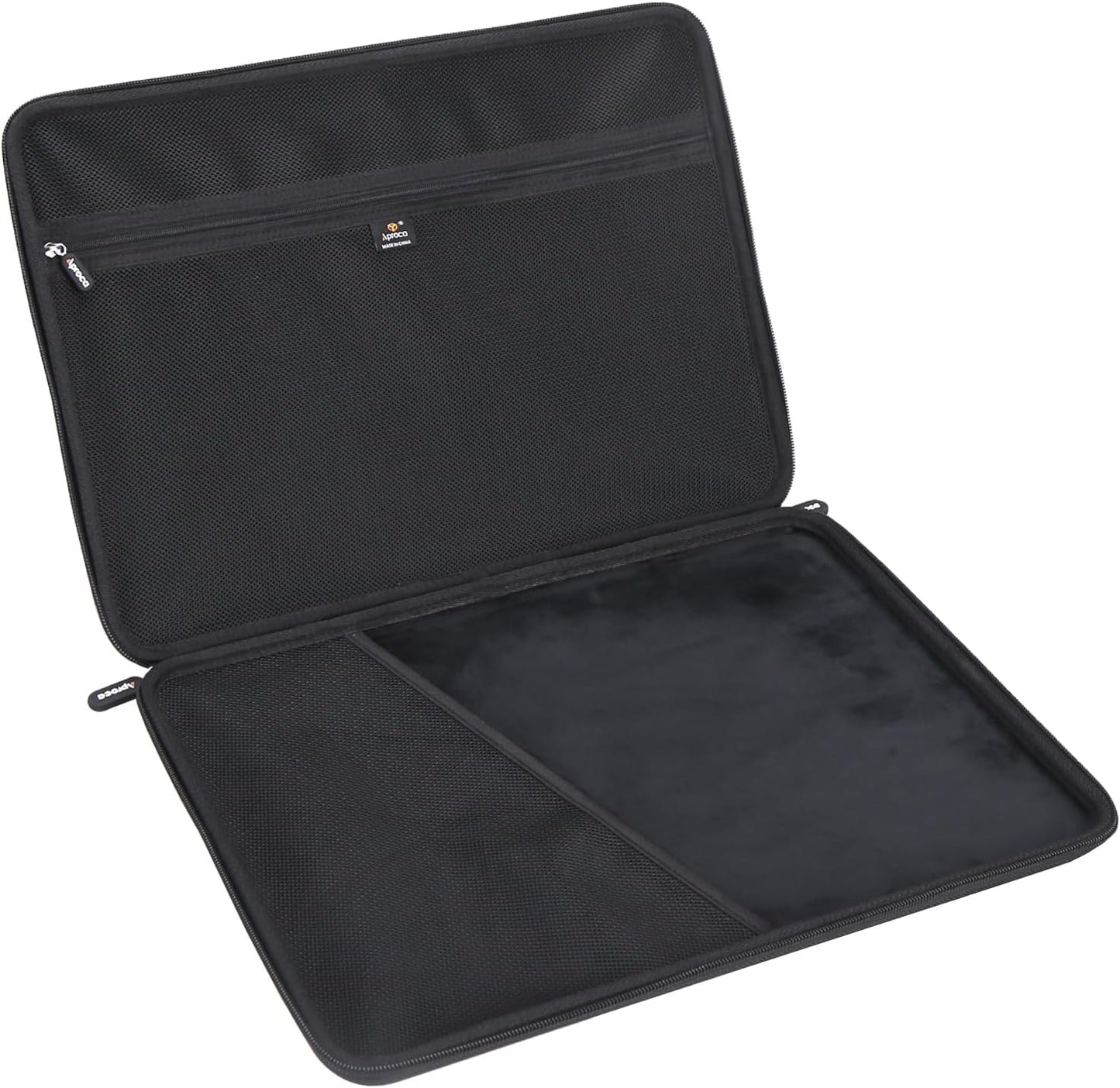 Aproca Hard Case Compatible with LitEnergy Portable A4 / NXENTC A4 / iVyne Rechargeable A4 Light Tracing Box, Portable Storage Bag for Accessories -Black (Case Only)