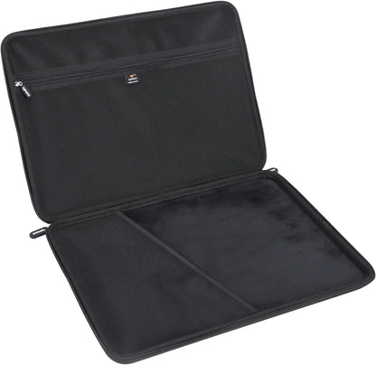 Aproca Hard Case Compatible with LitEnergy Portable A4 / NXENTC A4 / iVyne Rechargeable A4 Light Tracing Box, Portable Storage Bag for Accessories -Black (Case Only)