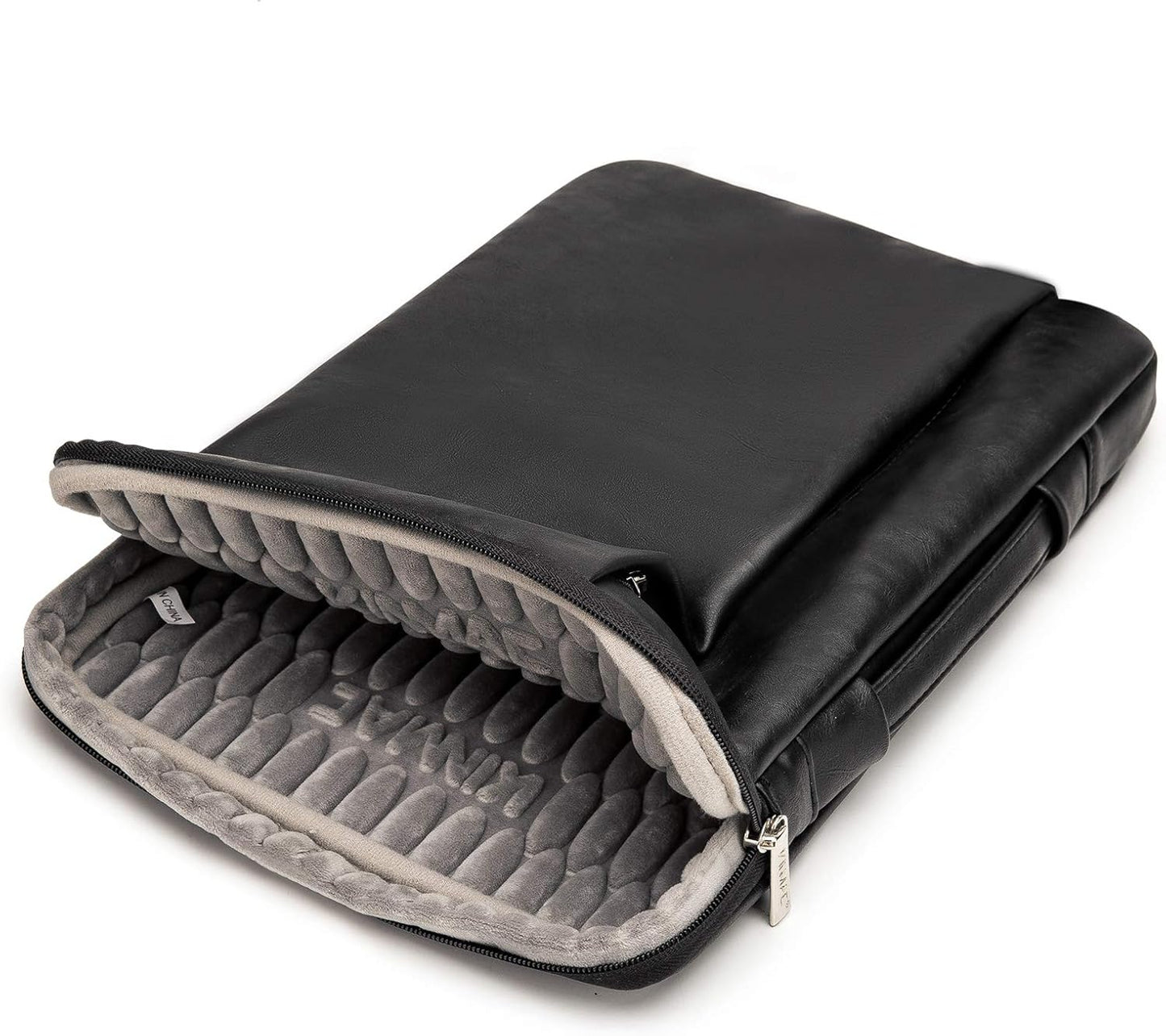 Kinmac 360° Protective Laptop Sleeve Case Bag Cover with Handle for MacBook Pro 16 inch,16 inch HP,Lenovo,Dell,ASUS,Acer Ultrabook and Business Laptop (F-04)
