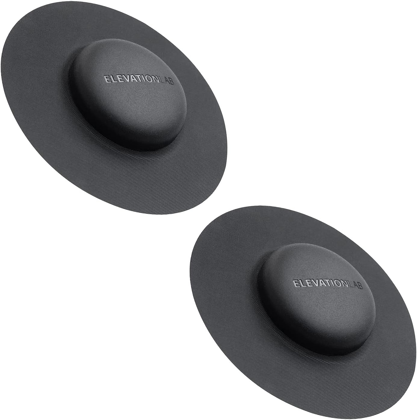 Elevation Lab AirTag Fabric Mount - TagVault™ - The First AirTag Fabric Mount | Secure & Discreet | for Luggage, Purses, Backpacks, & Jackets (4 Pack)