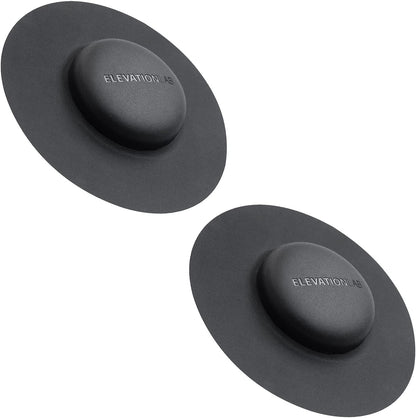 Elevation Lab AirTag Fabric Mount - TagVault™ - The First AirTag Fabric Mount | Secure & Discreet | for Luggage, Purses, Backpacks, & Jackets (4 Pack)