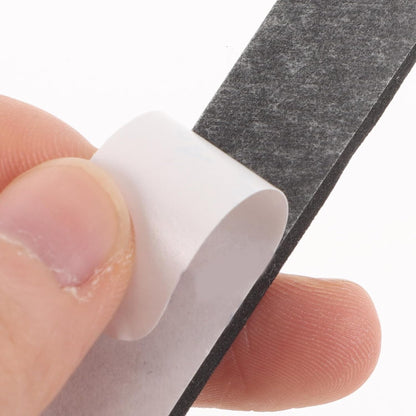 4pcs Keyboard Keycap Soundproof Foam: Space Bar Sound Dampener Pad for Home and Office Noise Reduction - Sponge Silencer for Mechanical Keyboards