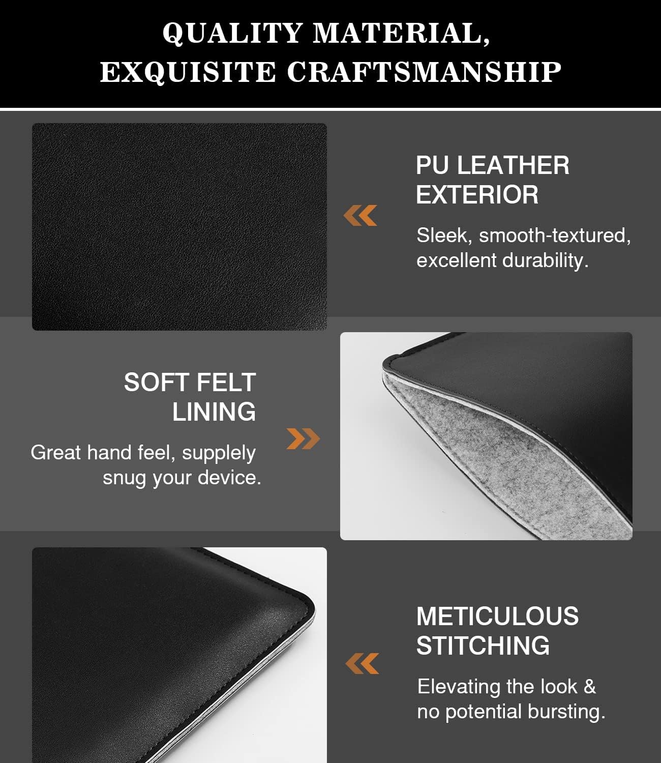 MoKo 9-11 Inch Tablet Sleeve, PU Leather Briefcase Slim Stylish Case Fits New 11-inch iPad Air M4 2026/iPad Pro M5, Air 5/4th 10.9, 10th Gen 10.9, 9/8. Gen 10.2, Tab S8/S9 11, Midnight Green