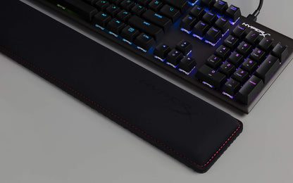 HyperX Wrist Rest – Compact – Cooling Gel – Memory Foam – Anti-Slip,Black