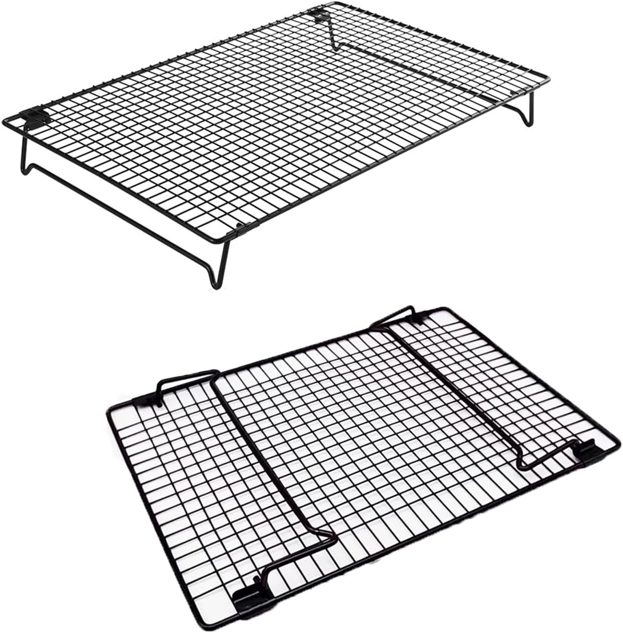 Laptop Stand Low Profile Metal Foldable Laptop Riser Holder Ventilated Cooling Computer Notebook Stand for MacBook Air Pro MBA Computer Desktop Monitor Printer Mini PC Raise Screen to Eye Level