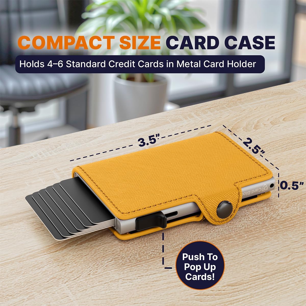 Conceal Plus Wallet Finder Slim Tracker, 5-Year Battery Life - Never Needs Charging, Track Wallet, Backpack, Luggage and More, Works with Apple Find My iOS Only (Android Not Supported)
