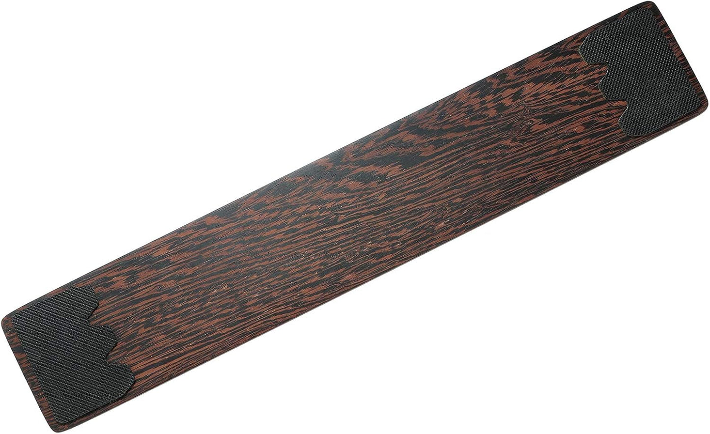 Wooden Keyboard Wrist Rest, Keyboard Wooden Palm Rest，Keyboard Wrist Rest Pad, Solid Wood Mouse Pad Wrist Guard, Ash Wood Wrist Rest, Wrist Pad for Keyboard, (Fraxinus Excelsior,11.8in)