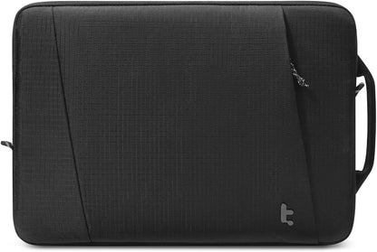 tomtoc Slim & 360° Protective Tablet Sleeve for 11-inch iPad Air & iPad Pro M5/M4/M3, iPad 2025 A16, Water-Resistant Case with CornerArmor