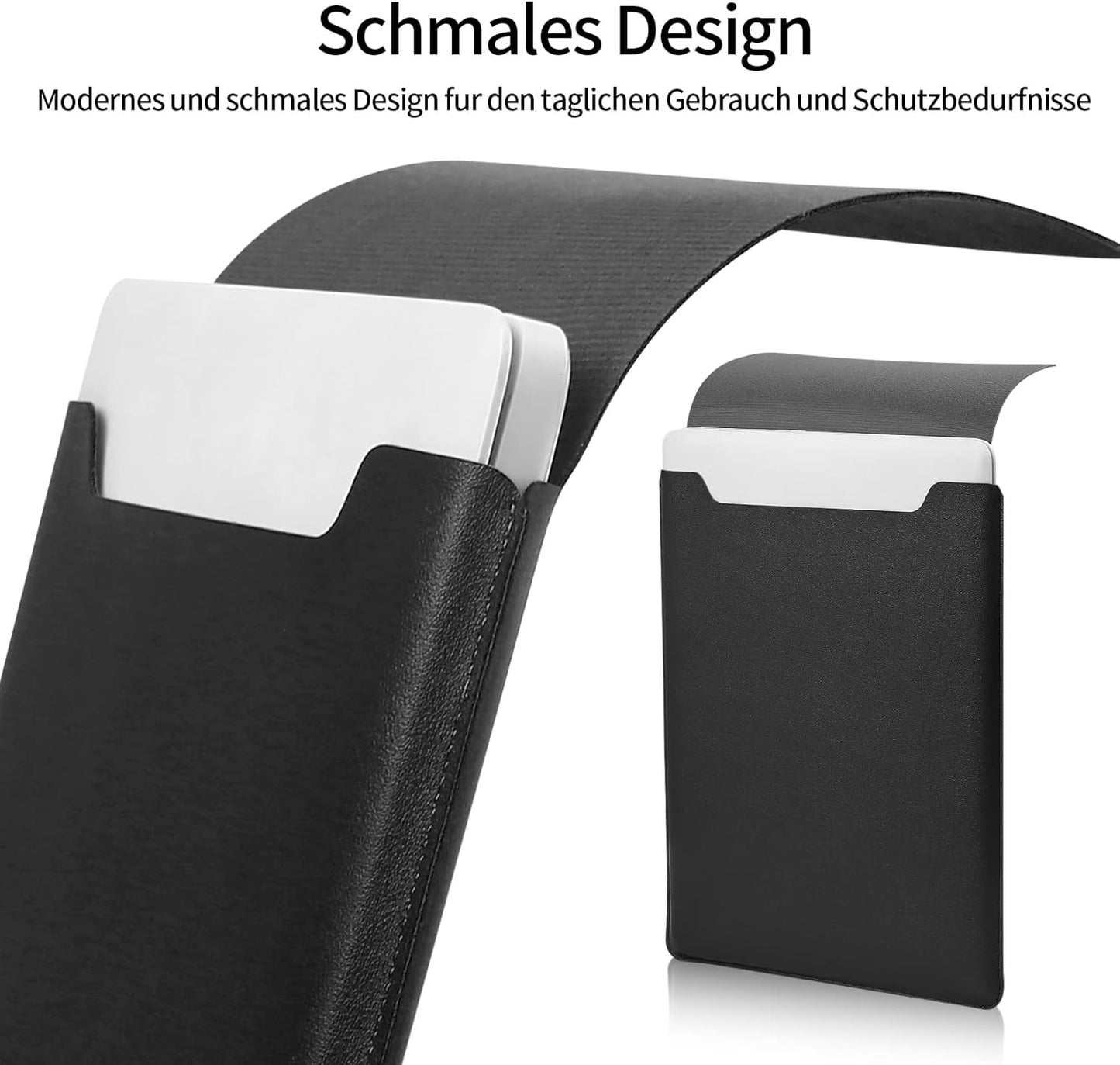 13.3-14" Laptop Sleeve, Blue, Compatible with Laptops 13.3"-14", Protects from Scratches, Water Damage, Multi-Functional Mouse Pad