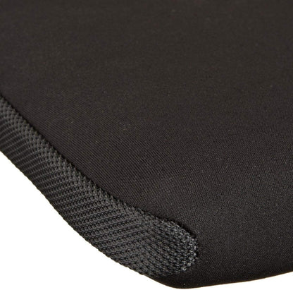 Amazon Basics 11.6 inch Laptop Sleeve, Protective Case with Zipper - Black