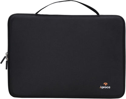 Aproca Hard Case Compatible with LitEnergy Portable A4 / NXENTC A4 / iVyne Rechargeable A4 Light Tracing Box, Portable Storage Bag for Accessories -Black (Case Only)