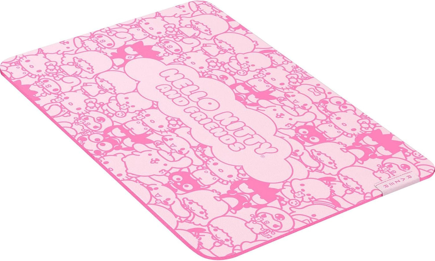 Razer Gigantus V2 Cloth Gaming Mouse Pad (XXL): Thick, High-Density Foam - Non-Slip Base - Classic Black