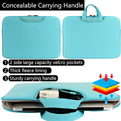 A3 Light Pad Carrying Bag for Diamond Painting,Diamond Painting Light Pad Bag,Laptop Tote Bag,Tracing Light Board Carrying Bag,Padded Fleece Liner Protective Case for A3 Light Pad