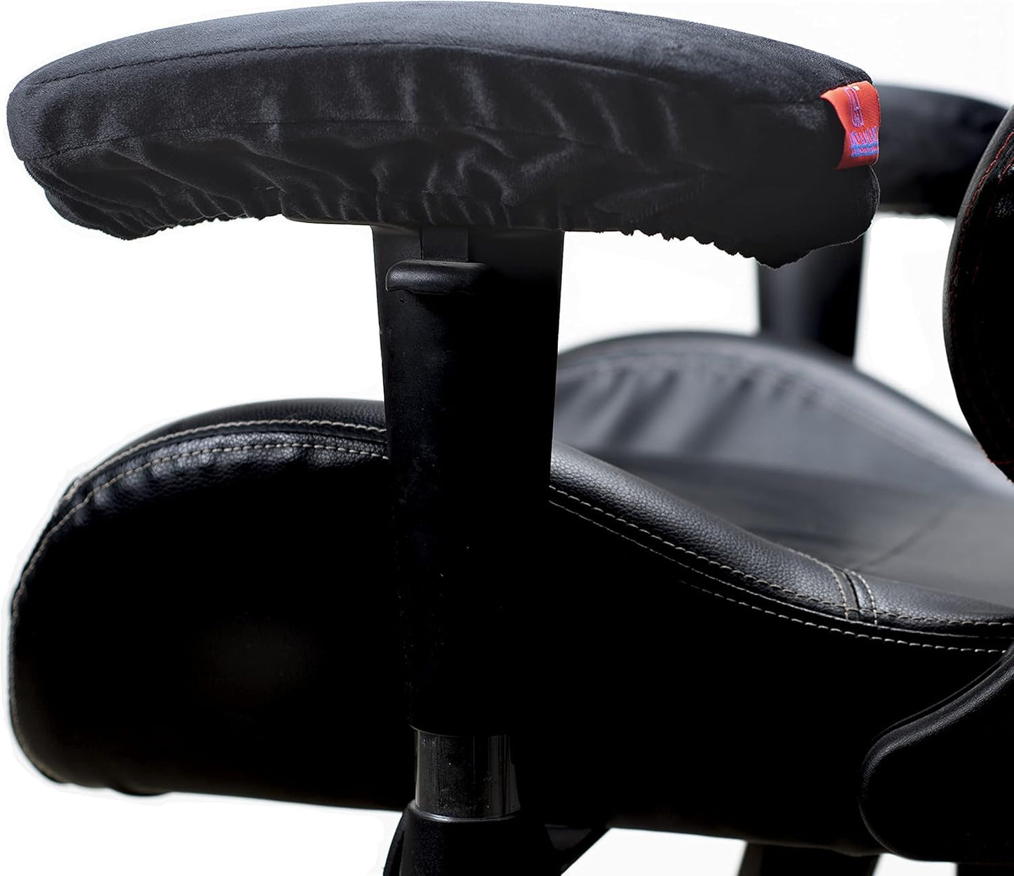 Ergonomic Office Chair Armrest Pads Extra Soft Elbow Support Cushions for Office, Gaming, Desk Chairs, Set of 2 (11" Large Size, Washable Cover)‌