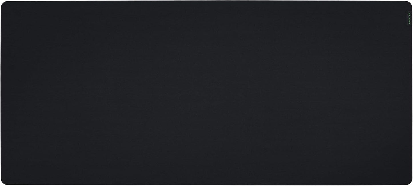 Razer Gigantus V2 Cloth Gaming Mouse Pad (XXL): Thick, High-Density Foam - Non-Slip Base - Classic Black