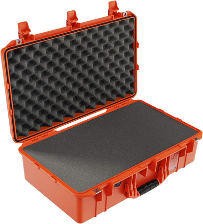 Pelican Electronic Organizer Travel Case - Portable Storage Bag with Multiple Storage Mesh Pockets for Cables, Chargers, Power Bank, AirPods - Black