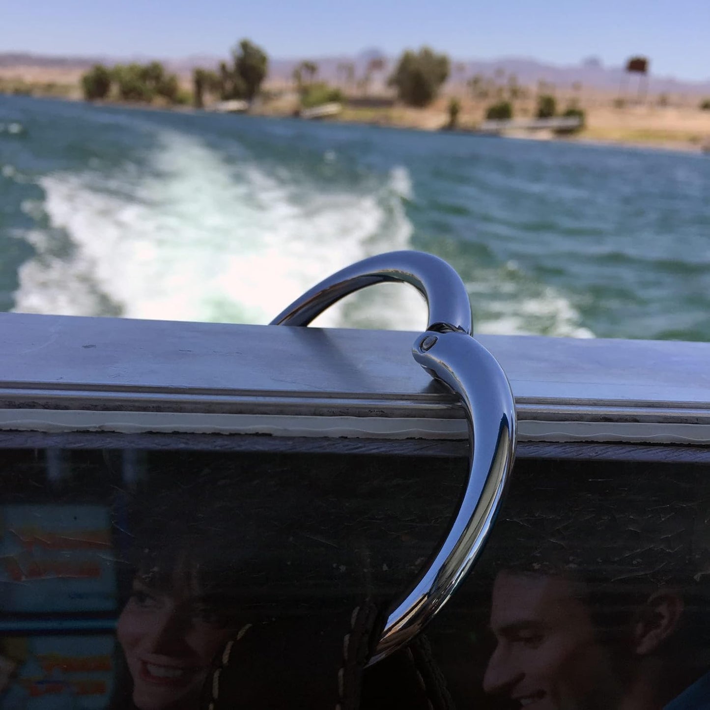 Clipa Bag Hanger - The Ring that Opens Into a Hook, Closes Automatically | Hangs Almost Anywhere in Just 1/2" of Space | Holds 33 lbs | 9 Styles | 3 yr Warranty
