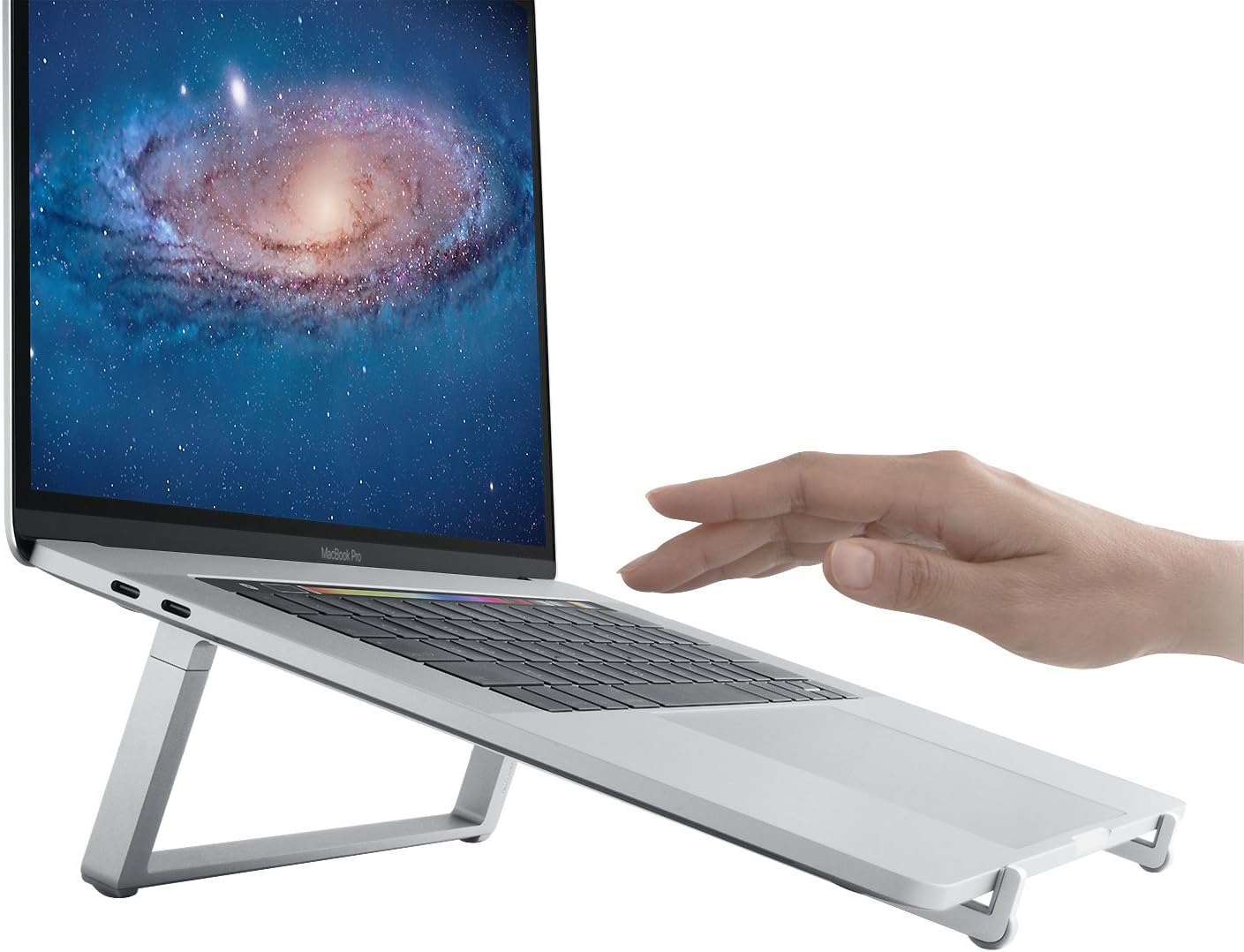Rain Design 10081 mBar Laptop Stand - Space Gray