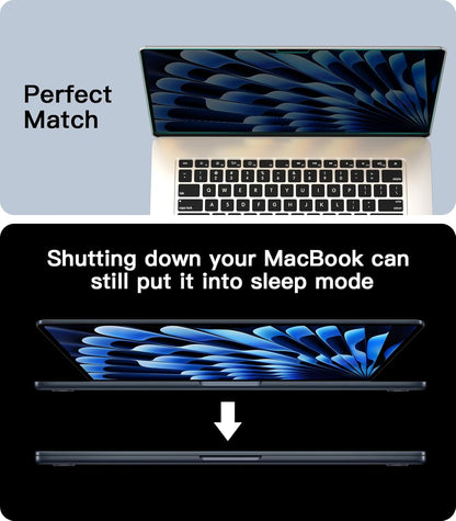 PYS Magnetic Laptop Privacy Screen Filter 15.6 Inch 16:9 - Detachable Computer Screen Privacy Shield, Anti-Glare Blue Light, Removable 15.6" Screen Protector for Lenovo, HP, Dell, Acer, ASUS