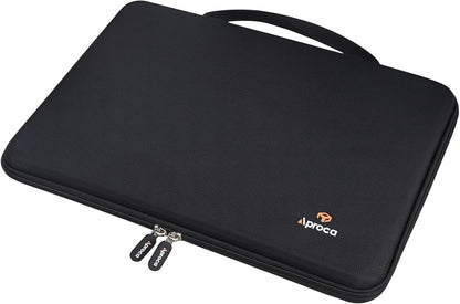 Aproca Hard Case Compatible with LitEnergy Portable A4 / NXENTC A4 / iVyne Rechargeable A4 Light Tracing Box, Portable Storage Bag for Accessories -Black (Case Only)