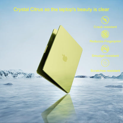 MOSISO Compatible with MacBook Neo Case 13 inch 2026 Release Model A3404 with A18 Pro Chip, 4 in 1 Kit Precision Fit Crack & Scratch Resistant Protective Hard Shell Case Cover, Crystal Clear